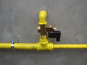 Instalatie gaze naturale Bucuresti